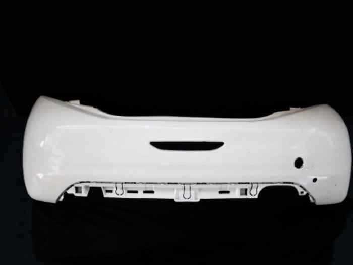 Lot de carrosserie arrière Peugeot 208 0