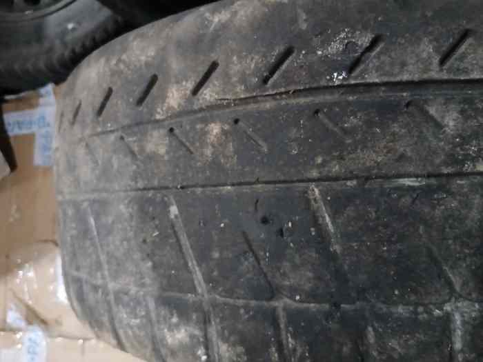 Pneus Michelin 16 2