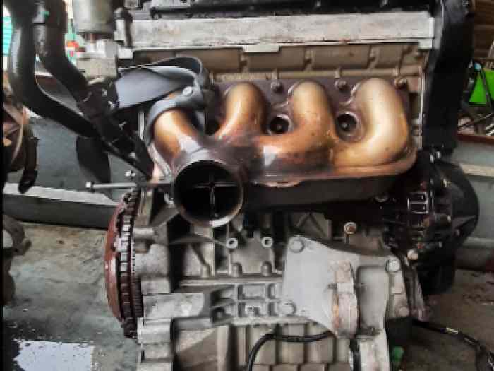 Moteur 2.0 16s EW10 4