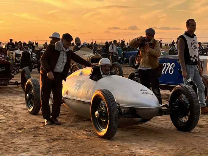 BELLY TANK RACER – FORD MODEL A FOUR BANGER 3