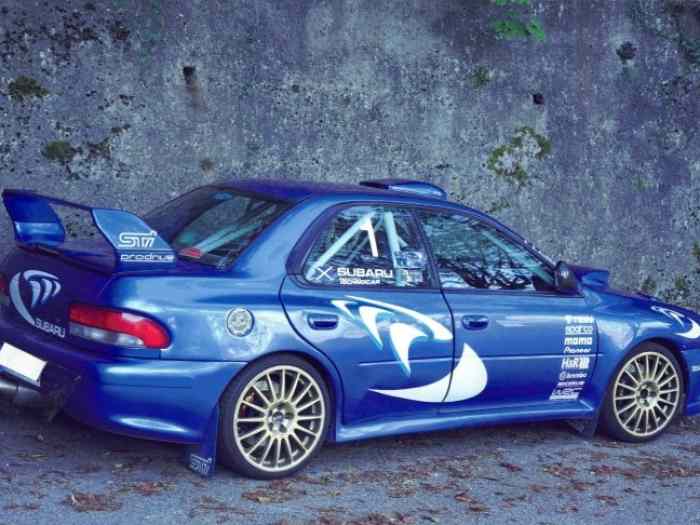 Vend Subaru GT 98 1