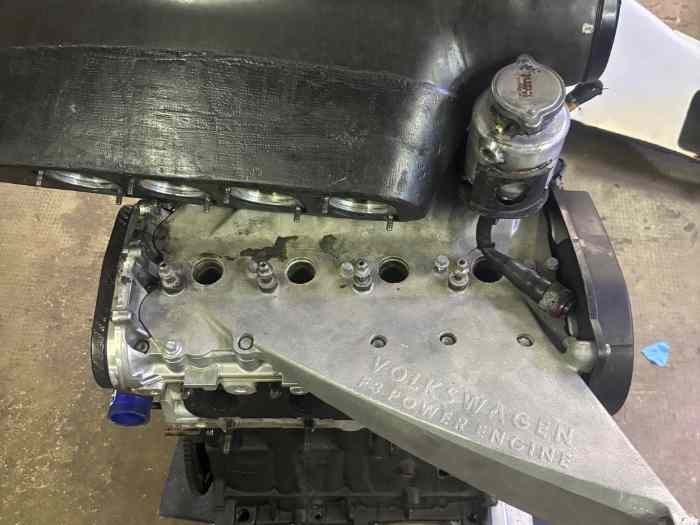 Moteur F3 WV Spiess A 31 1