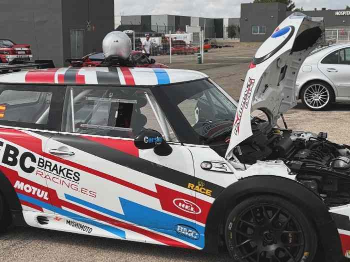 MINI JCW R56 EVO (CAMPEÓN DEL CER 2019...