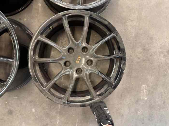 Jantes Porsche 997 / 996 1