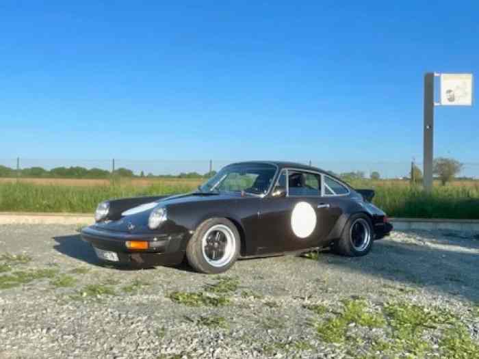 Porsche 911 3.0 SC 1978