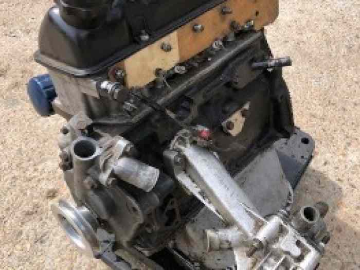Moteur Simca Rallye Groupe 2 0