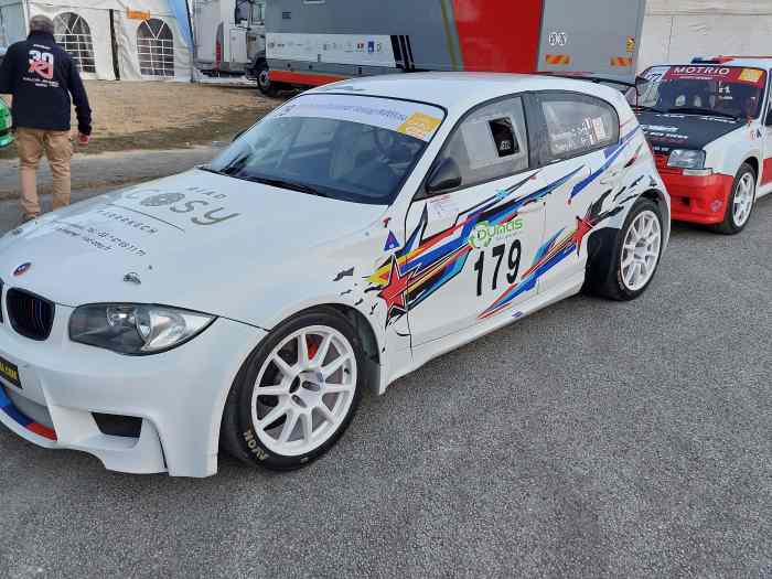 BMW Serie 1 F2000 2