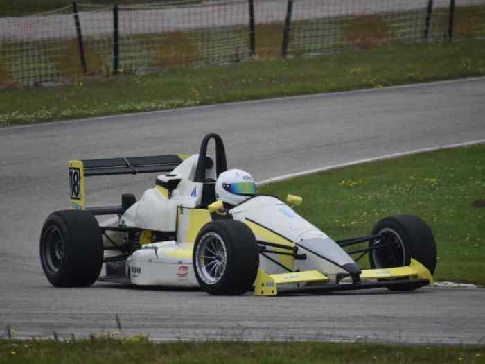 Dallara 388 DE1 2