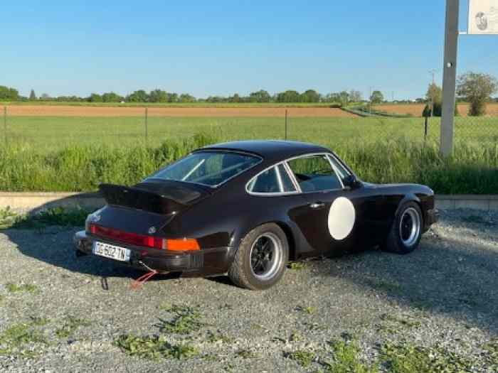 Porsche 911 3.0 SC 1978 1