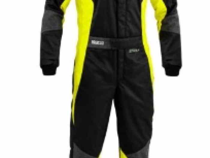 Combinaison Sparco FIA Futura 5