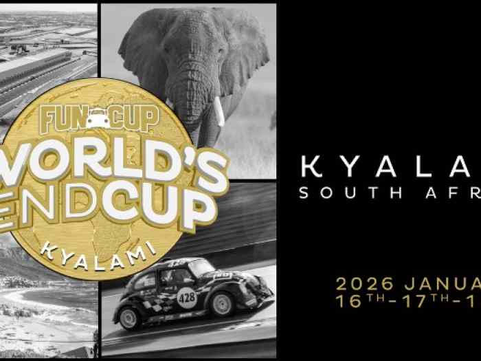 FUN CUP AFRIQUE DU SUD 2026 -C