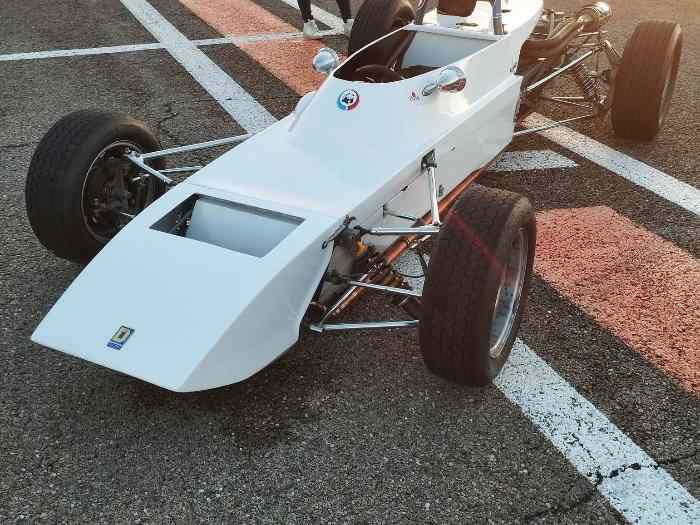 Formule Ford 1600 Dulon