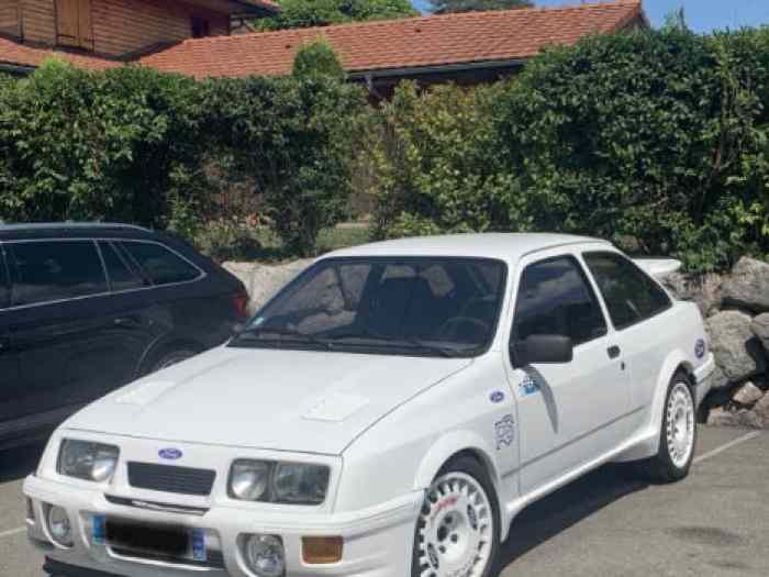 FORD SIERRA COSWORTH RS 1986 URGENT 3