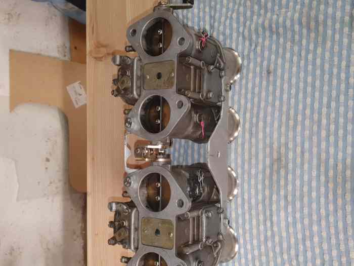 vente carbu weber 2