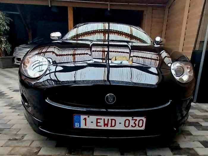 Jaguar XK cabriolet 2
