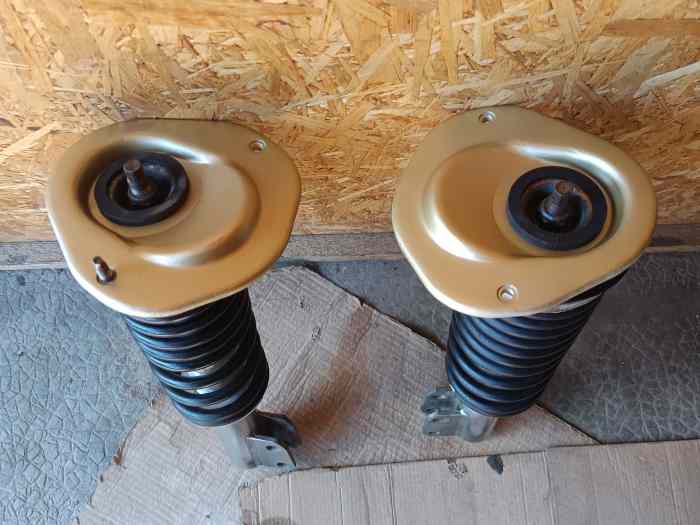 Combiné fileté gt turbo phase 2 1