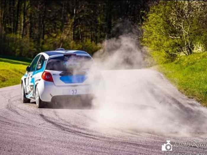 CLIO R3 MAX vendue merci Mikadoracing.com 2