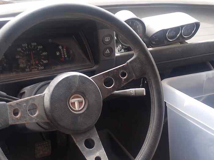 Vraie Samba Rallye A692 4