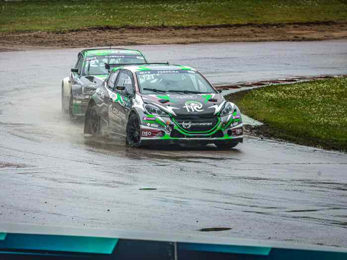Peugeot 208 S1600 1
