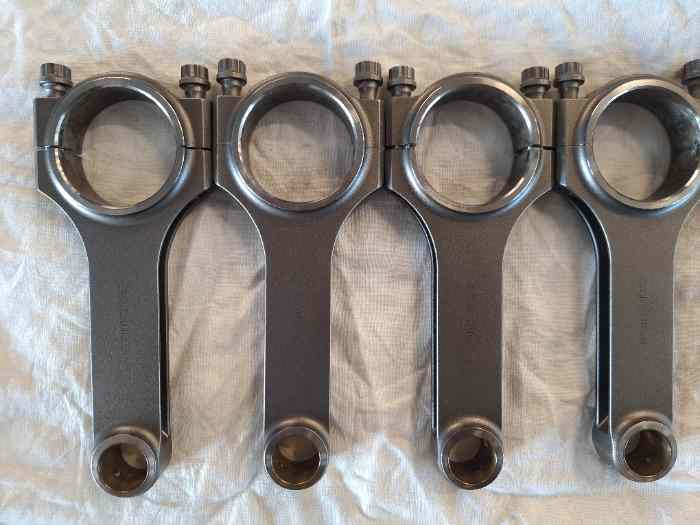 Bielles CARILLO M3 E30 S14 2.3L