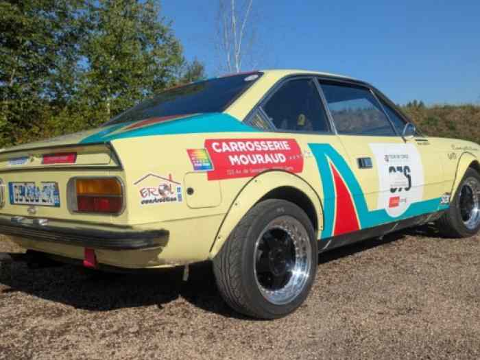 LANCIA BETA COUPE 1