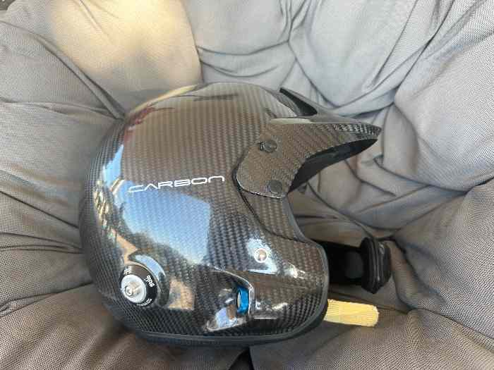 Casque STILO Carbon WRC 1