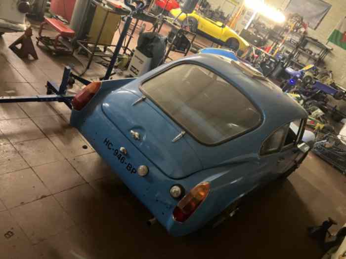 MG MIDJET ASHLEY 5