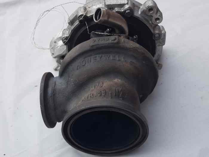 TURBO FIESTA R5 EVO2 2
