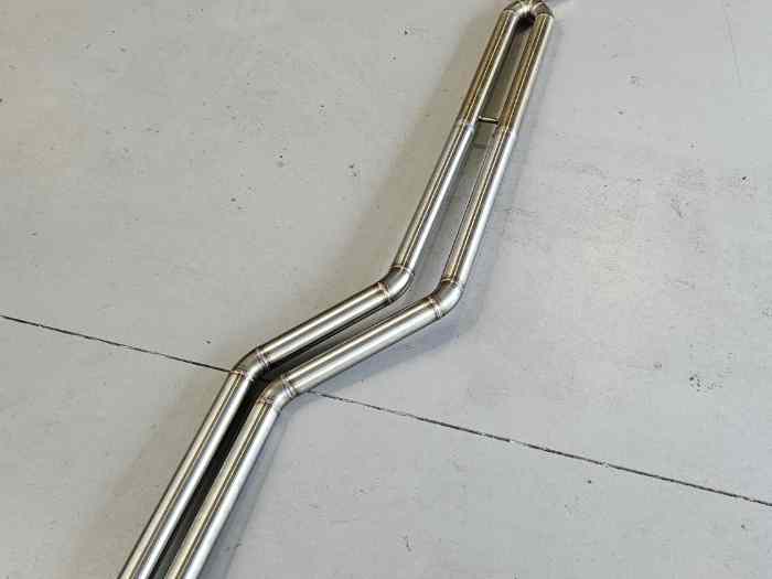 Echappement sur mesure en inox - ExhauTech by AT 3