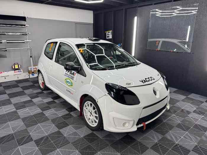 Location Twingo R1 RX Rallycross rally...