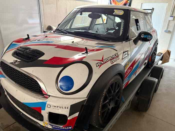 MINI JCW R56 EVO (CAMPEÓN DEL CER 2019-2021) 5