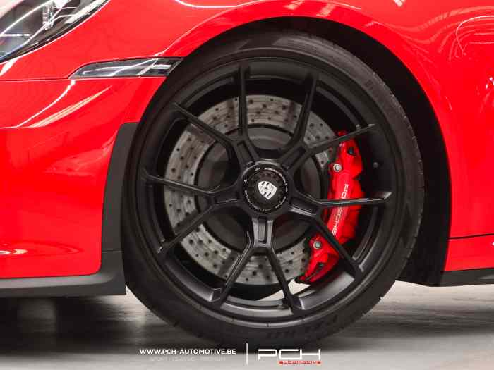 PORSCHE 992 GT3 Touring 4.0 510cv PDK - 11.400 Kms - 2022 5