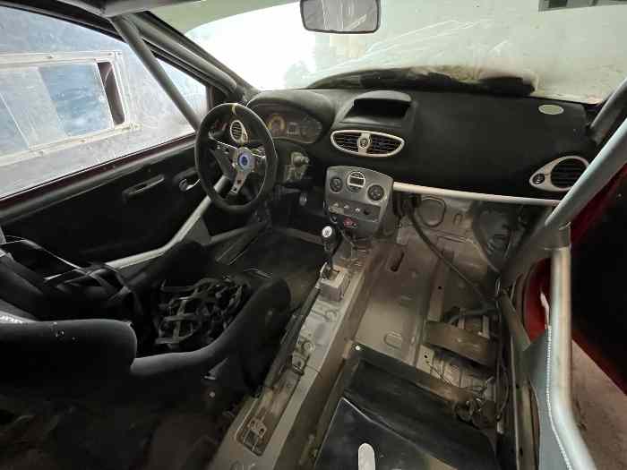 Renault Clio 3 rs fol’car/rallycross 3