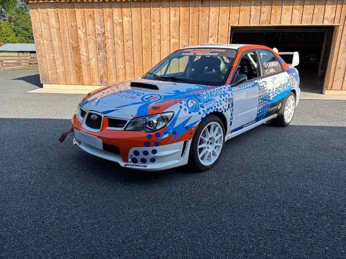 Vend ou échange avec rajout sur rally2...