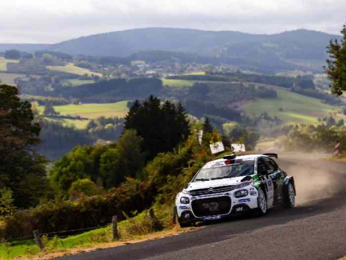 Citroën C3 Rally2 2