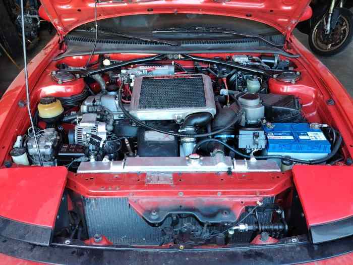 Toyota Celica 1