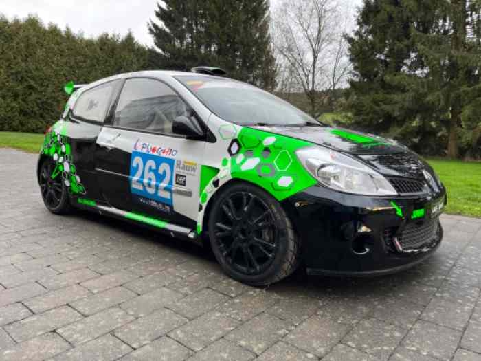 Renault Clio 3 Cup 2