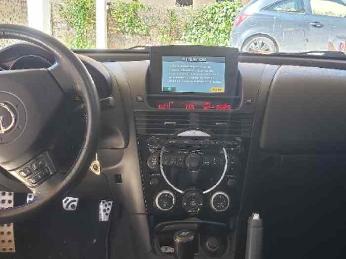 Vend Mazda RX8 231 Pack Performance grise toutes options 4