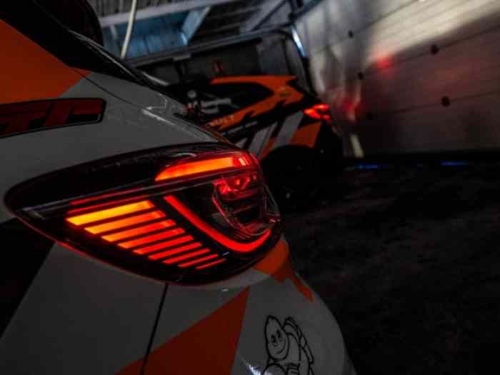 location clio rally 5 - rallye cote de...