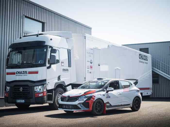 Renault Clio RC3 0