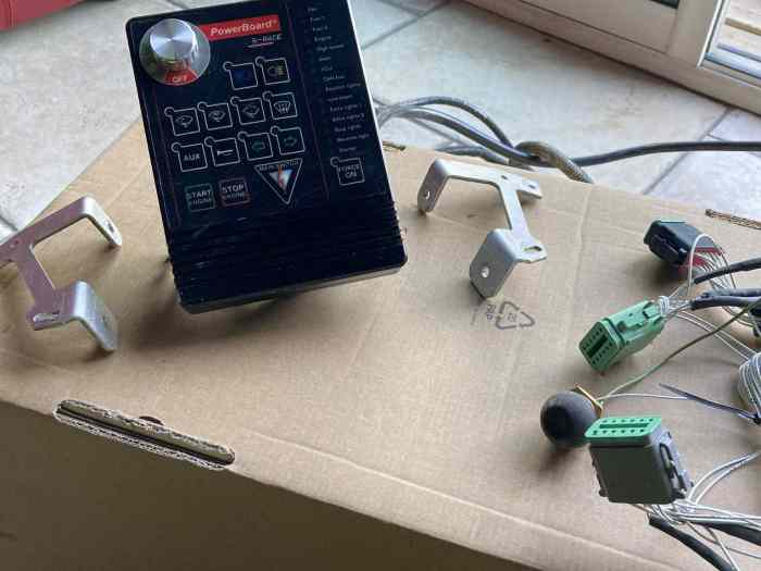 powerboard Erace 0