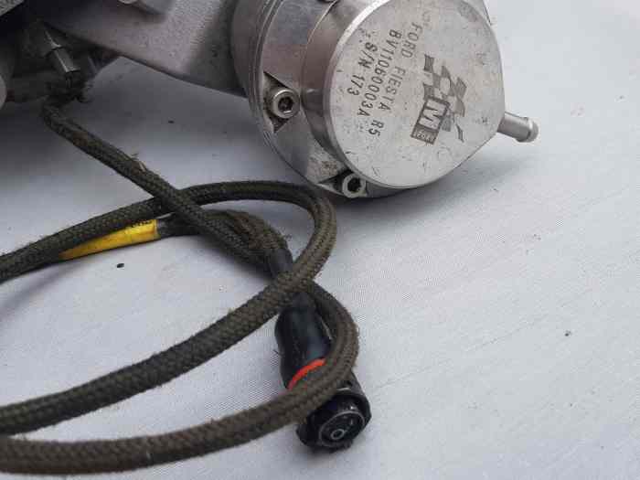 TURBO FIESTA R5 EVO2 1