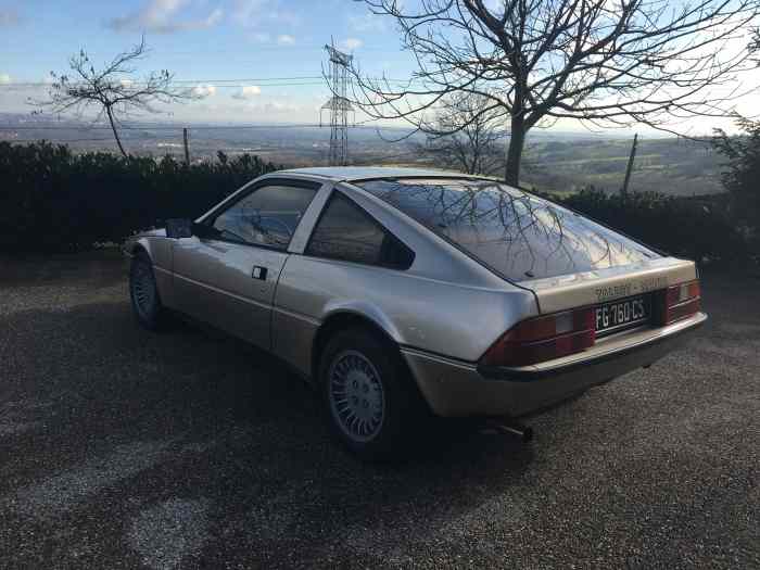 matra murena 1