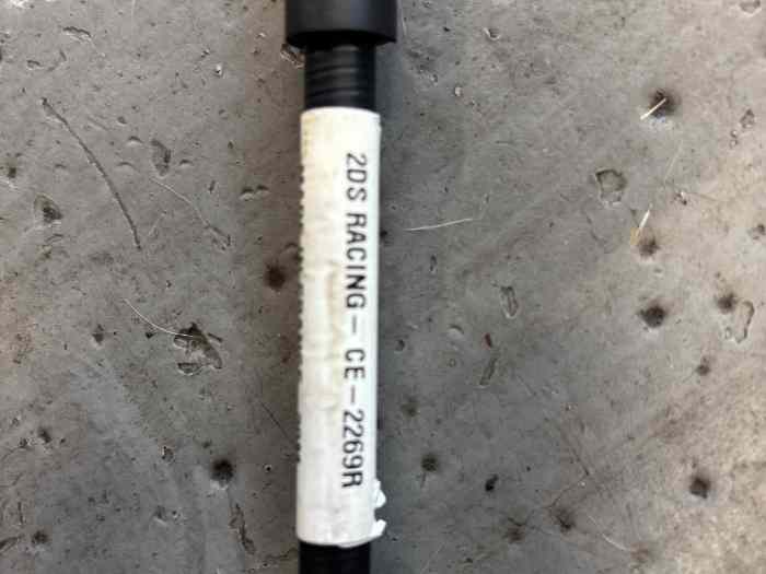 Câble embrayage renforcé boîte BE3 3