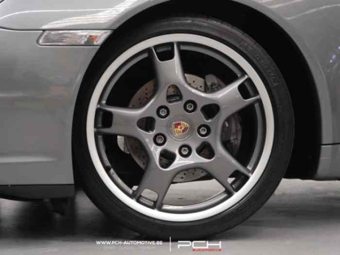 PORSCHE 997.1 Carrera 2 Cabriolet 3.6i 325cv - 95.000 Kms - 2005 5