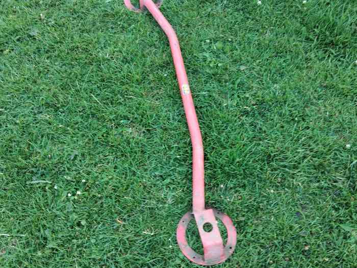 Barre anti rapprochement omp golf 2 3