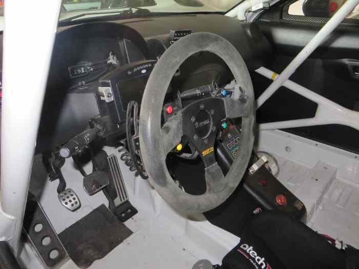 Peugeot RCZ Cup 4