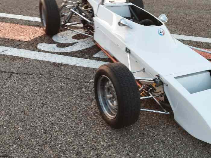Formule Ford 1600 Dulon 1