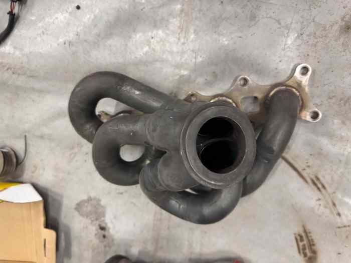 Lot de Pieces Moteur Boites Fiesta R5 MKI 5