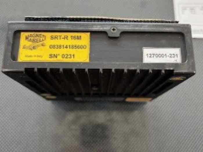 MAGNETI MARELLI ECU CLIO CUP